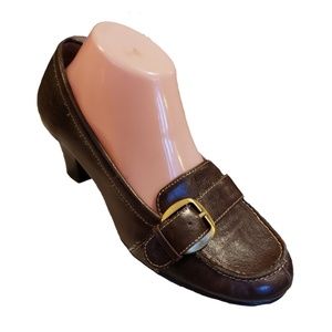 Aerosoles Brown Heels